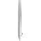 Ekena Millwork Half Round 3 Spoke Architectural Grade PVC Combination Pediment, 62"W x 37-3/4"H x 2-3/4"P PEDPC062X380HRO03 - alternate 3